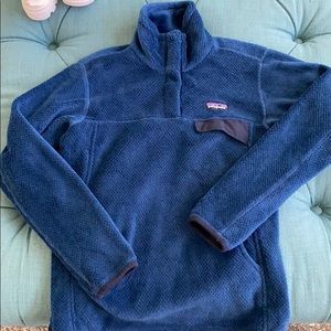 Womens Navy Patagonia